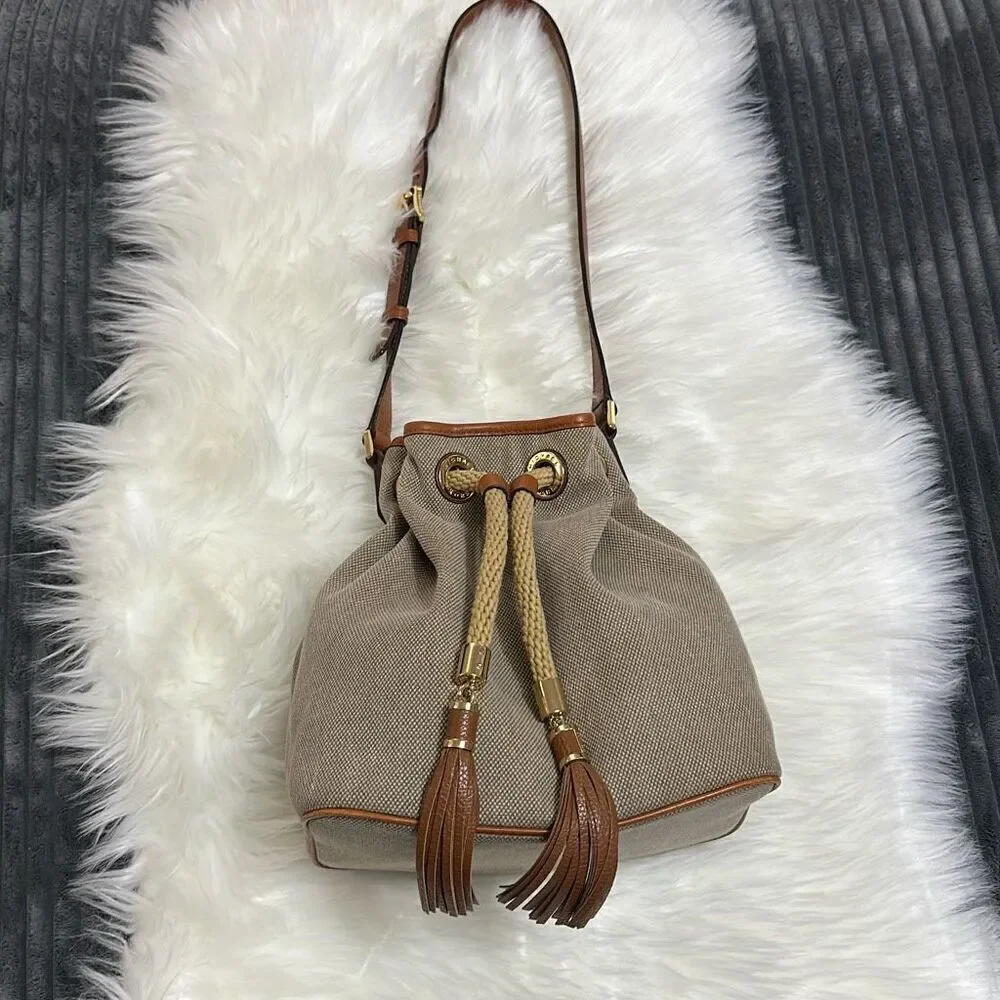 Michael Kors Gathered Marina Bag Purse